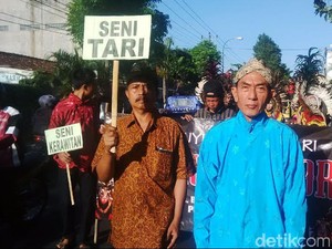 Semarak Ruwat Bumi Warga Miliran Yogyakarta Sambut Hari Lingkungan Hidup