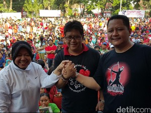 Wakil Wali Kota Surabaya Sebut Ada Skenario Besar Menunda Pilkada