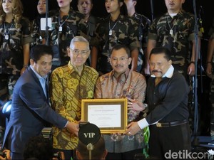 Ical: Saya Utang Nyawa pada Allah Melalui dr Terawan
