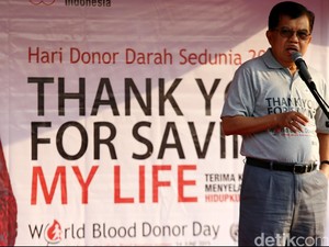 Wapres JK: Penyadapan Penegak Hukum Harus Diatur