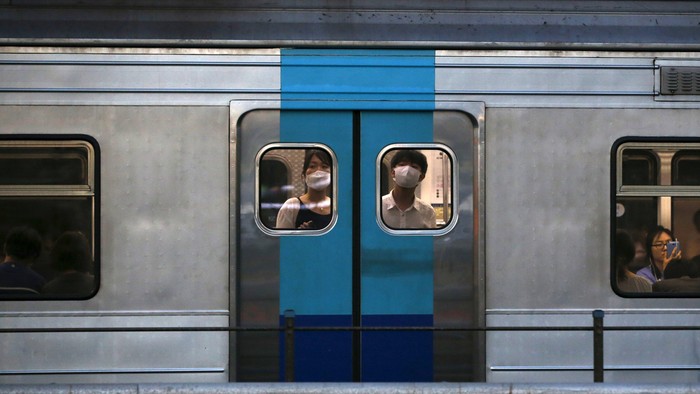 Virus MERS Sudah Merenggut 29 Nyawa di Korsel