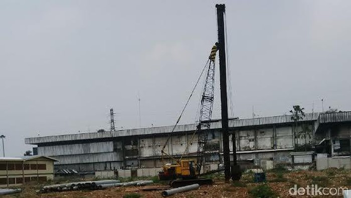Hotel 20 Lantai Segera Dibangun di Tengah Pasar Senen