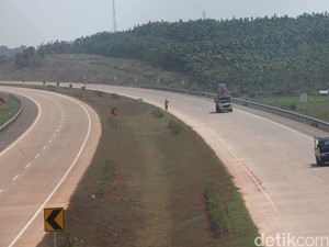 Tol Cipali Kembali Renggut 1 Nyawa, Innova Tabrak Tebing