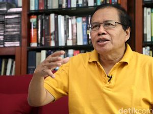 Rizal Ramli Pernah Ingatkan Jokowi soal Kondisi Keuangan Garuda