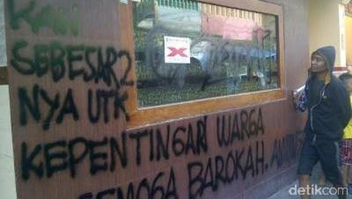 Begini Wajah Dolly setelah Ditutup