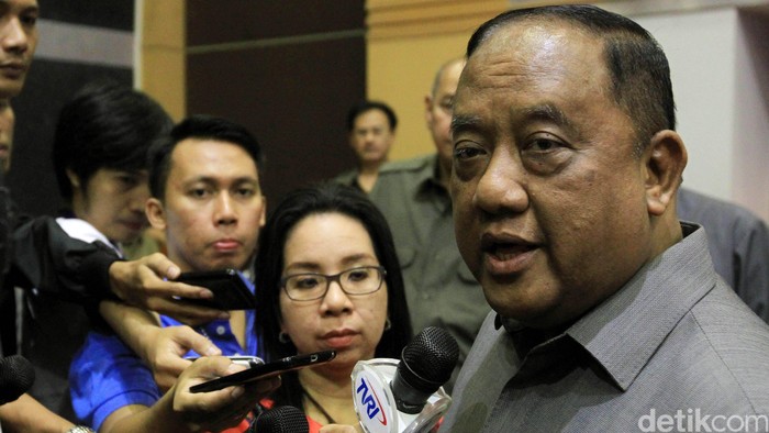 KaBIN Lapor ke Jokowi Hasil Rapat dengan Komisi I