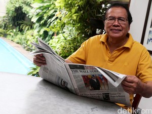 Istana Wapres Anggap Rizal Ramli Tak Ngerti Masalah Listrik