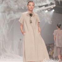 Biyan Wanaatmadja Dream Womens Wear, Spring Summer 2016. at Ballroom Hotel Dharmawangsa. Jakarta. 11/06/2015. [Foto: Mohammad Abduh/Wolipop]