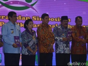 Menpan Ajak Instansi Pemerintah Tingkatkan Pelayanan Publik