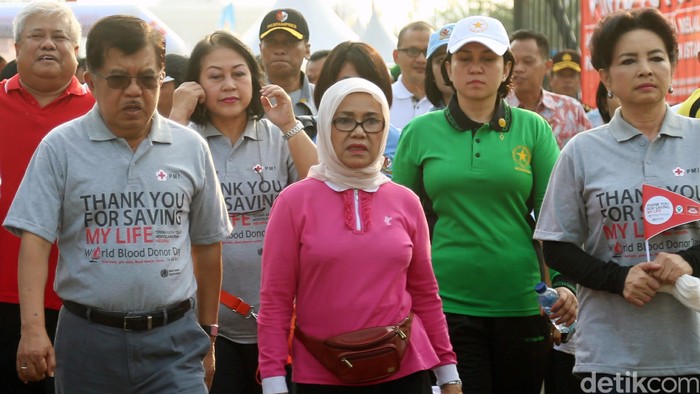 Wapres Jusuf Kalla Resmikan SMA Harmoni di Poso