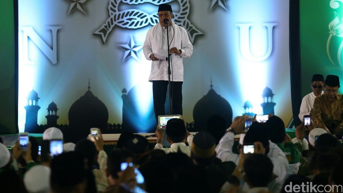 Munas Alim Ulama NU Sepakat Rais Aam Dipilih Secara Musyawarah Mufakat