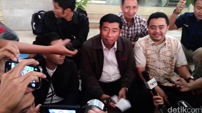 Lulung Bantah Terlibat Korupsi Scanner dan Printer, Ini Pembelaannya