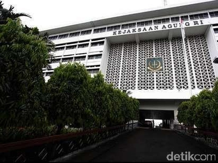 gedung kejagung