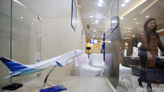 Harga Tiket Pesawat Garuda Group Akhirnya Turun 20%
