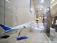 Harga Tiket Pesawat Garuda Group Akhirnya Turun 20%