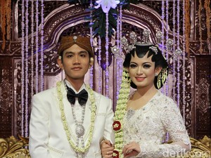 Jelang Pernikahan Kahiyang, Mari Lihat Lagi Prosesi Gibran-Selvi