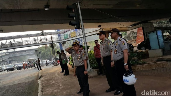 Kapolda Metro Bentuk Tim Cegah Tawuran Saat Ramadan