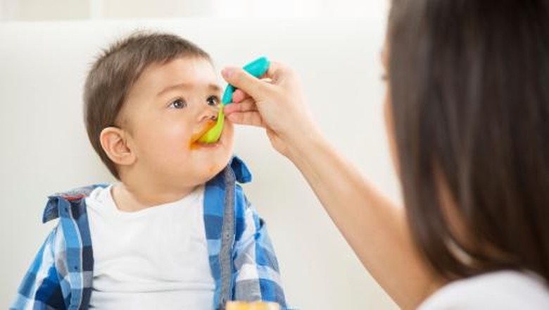 7 Panduan Berikan Daging Dalam MPASI Untuk Bayi 7 Panduan Berikan Daging Dalam MPASI Untuk Bayi