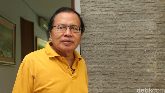 Tjahjo: Rizal Ramli Harus Ingat Sudah Bukan LSM, Tapi Pembantu Presiden