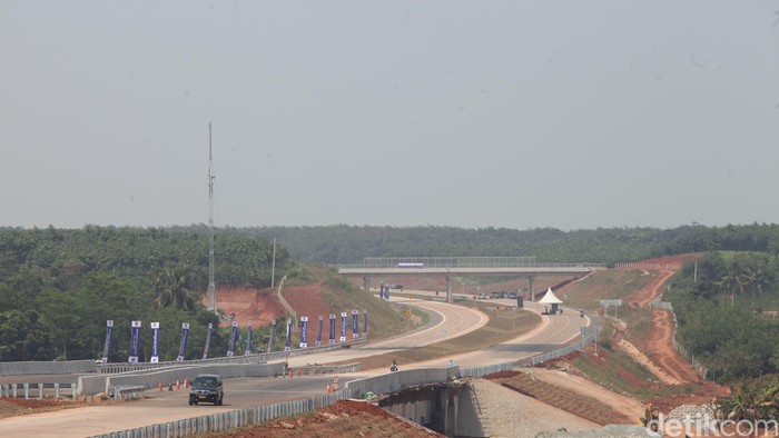 Pembebasan lahan Tol Cinere-Serpong Telan Rp 2,7 T
