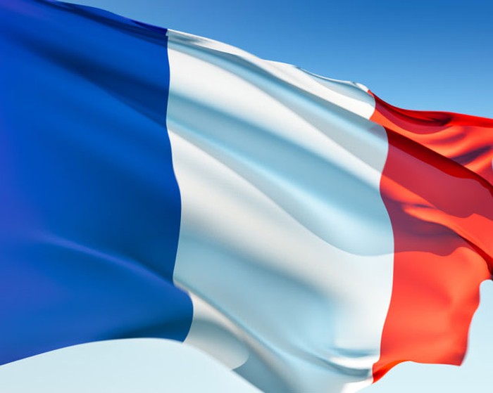 bendera Prancis