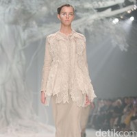 Biyan Wanaatmadja Dream Womens Wear, Spring Summer 2016. at Ballroom Hotel Dharmawangsa. Jakarta. 11/06/2015. [Foto: Mohammad Abduh/Wolipop]