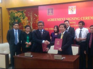 60 Tahun Hubungan RI-Vietnam, Pusat Studi Indonesia Didirikan di Hanoi