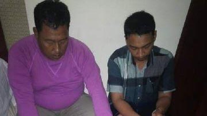 Polisi dan Anaknya Ditangkap Bawa 10 Kg Sabu di Tanjung Balai