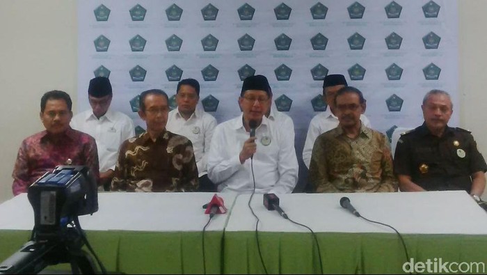 Kemenag Sidang Isbat Awal Ramadan Besok Sore