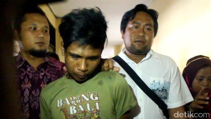 Polri: Agustinus Cabut Pengakuan Soal Upah Rp 2 Miliar