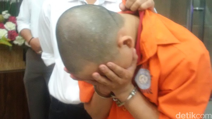 Cabuli Bocah SD, Pelatih Paskibra Ditangkap Polisi