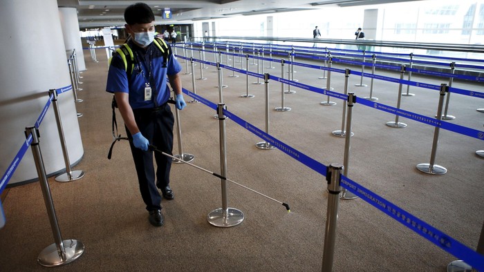 Dilanda Wabah MERS, Korsel Gratiskan Biaya Visa