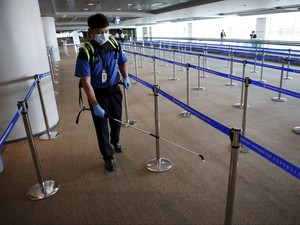 Dilanda Wabah MERS, Korsel Gratiskan Biaya Visa