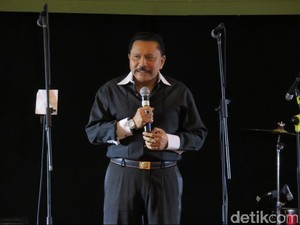 Mantan Kepala BIN Hendropriyono Datangi Istana, Ada Apa?