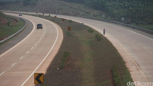 Pengelola Tol Cipali Bicara Soal Batu Bleneng dan 
