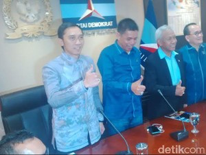 Soal Dana Aspirasi Rp 11,2 T, Ibas: Demokrat Tunggu Penjelasan Pemerintah