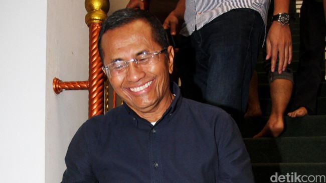 Analisis Dahlan Iskan Atas Kabinet Baru Jokowi