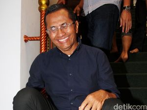 Analisis Dahlan Iskan Atas Kabinet Baru Jokowi