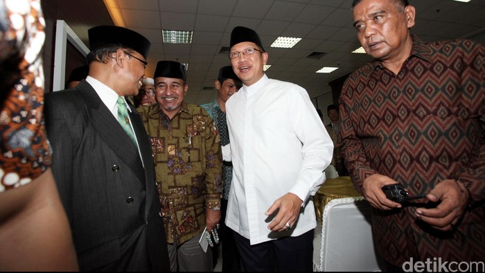 Menag Bersyukur MK Tolak Kawin Beda Agama