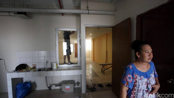 Cerita Warga Kampung Pulo yang Pindah ke Apartemen Jatinegara Barat