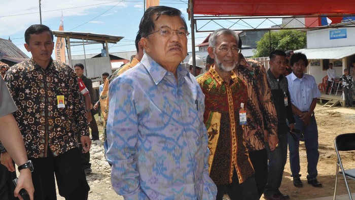 JK: Reshuffle Sebelum dan Setelah Lebaran Sama Saja