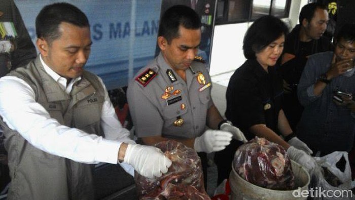 Penjualan Daging Celeng Dibongkar