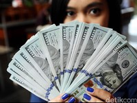 Dolar AS Nyaris Rp 13.900