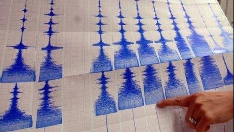 Gempa M 4,9 Banten Terasa di Sukabumi, Warga Berhamburan Keluar