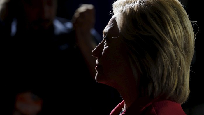 Penembakan Gereja AS Terjadi Beberapa Jam Usai Kampanye Hillary