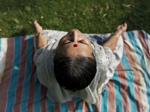 PM India Ingin Jadikan Yoga Budaya Nasional, Warga Muslim Resah