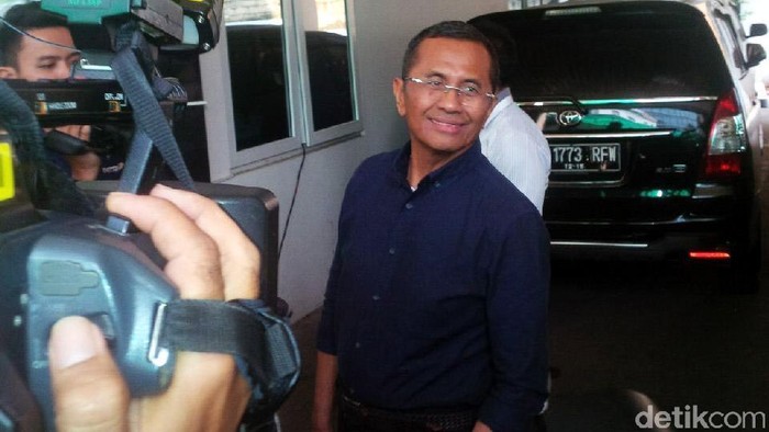 Yusril: Keputusan Multi Years Gardu Induk Saat Dahlan Tak Lagi Dirut PLN