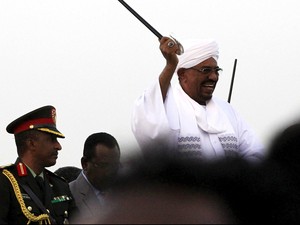 Sudan Bebaskan Jurnalis yang Kritik Presiden Omar al-Bashir