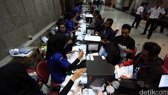 5.805 Pemotor Telah Terdaftar Mudik Gratis yang Diadakan Kemenhub