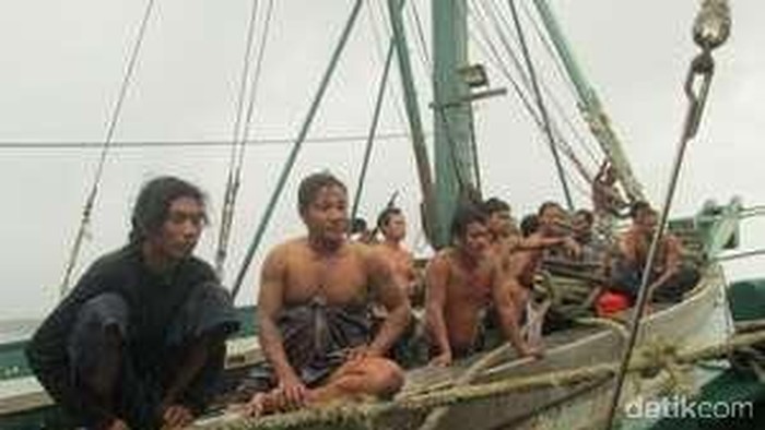 Polri Kejar Pelaku Perdagangan Orang ke Tiga Negara Tetangga